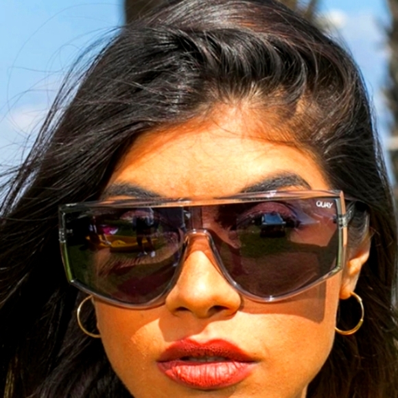 Quay Australia Accessories - Flash sale! Rare Quay Cosmic shield sunnies
